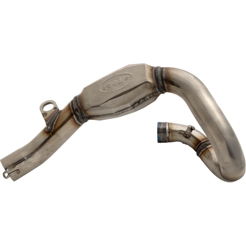 Colector MegaBomb FMF de acero inoxidable Triumph TF 250-X