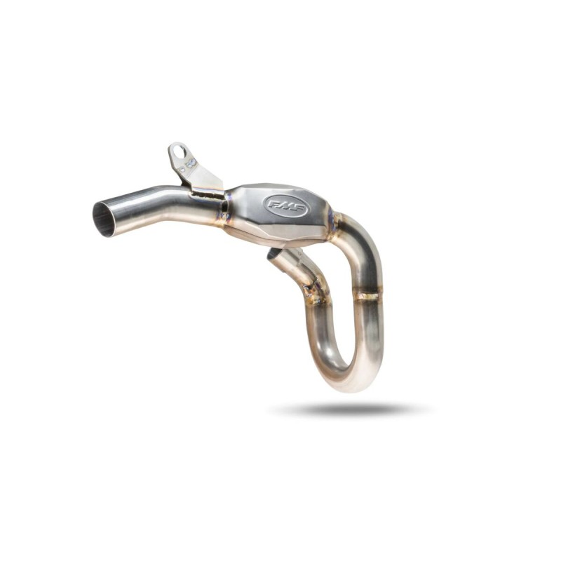 Colector MegaBomb FMF de acero inoxidable Triumph TF 450-RC