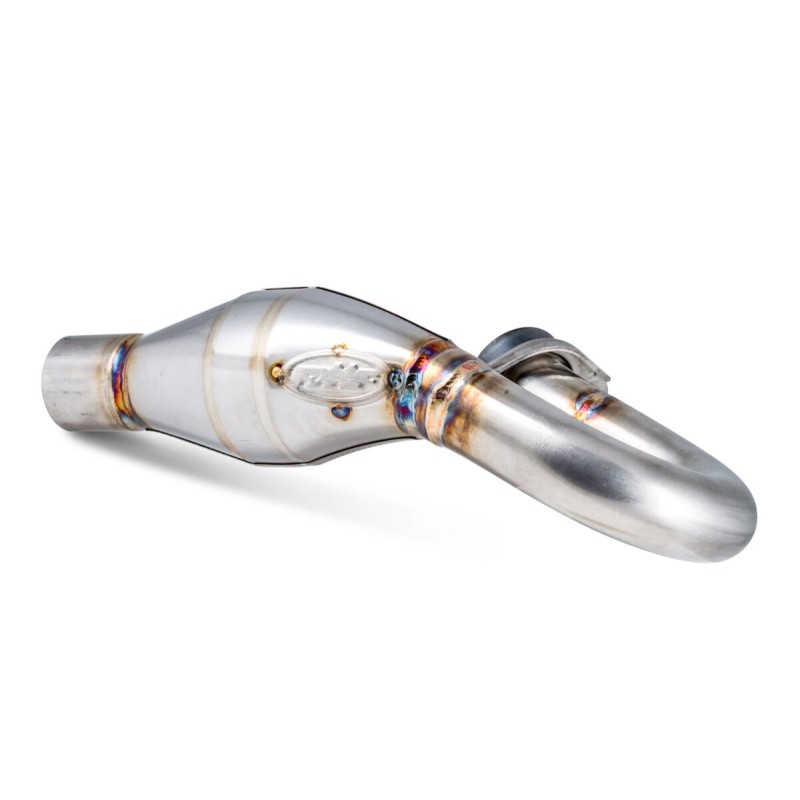 Colector MegaBomb FMF de acero inoxidable Husqvarna FE 250 2020