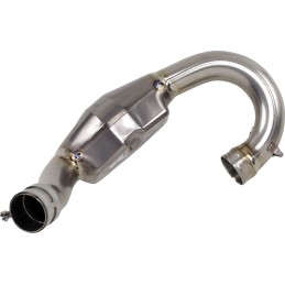 Colector MegaBomb FMF de titanio - 045621
