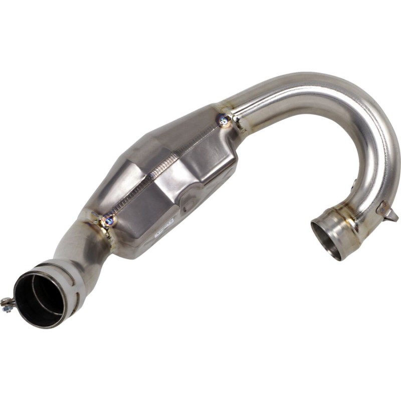 Colector MegaBomb FMF de titanio - 045621