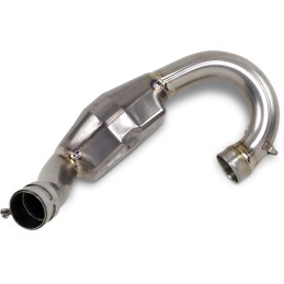 Colector MegaBomb FMF de titanio - 045621