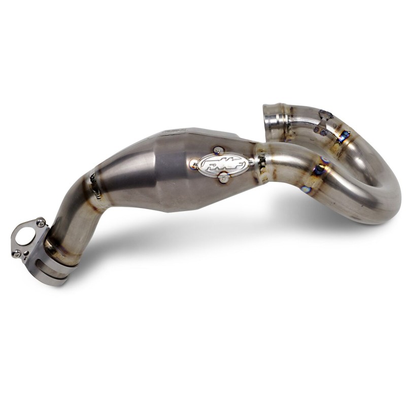 Colector MegaBomb FMF de titanio - 045623
