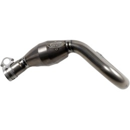 Colector MegaBomb FMF de titanio - 045625