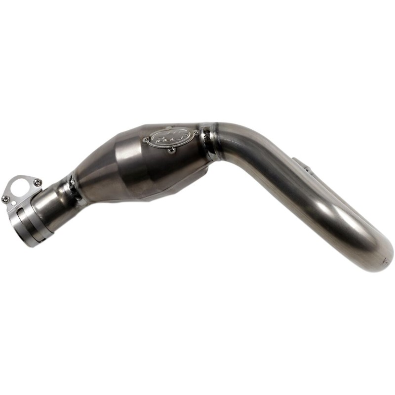 Colector MegaBomb FMF de titanio - 045625