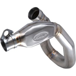 Colector MegaBomb FMF de titanio Ducati Desmo 450