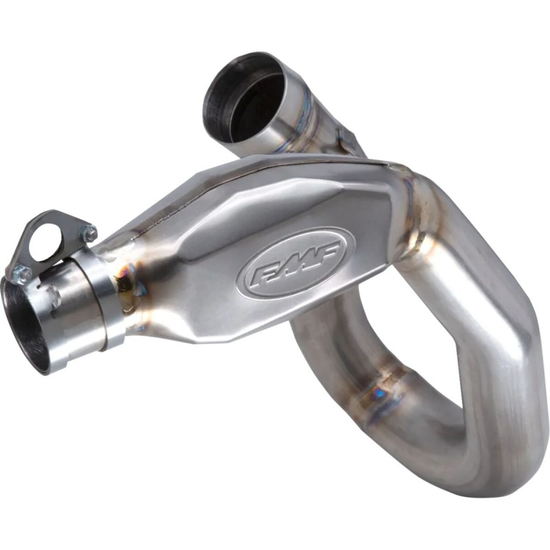 Colector MegaBomb FMF de titanio Ducati Desmo 450