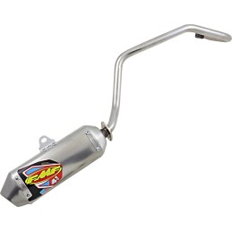 Escape completo FMF Factory 4.1 con silencioso de aluminio y colector de acero inoxidable