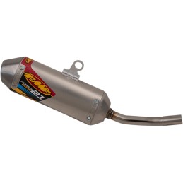 Silencioso FMF PowerCore 2.1 de aluminio - 025247