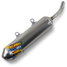 Silencioso FMF TurbineCore 2.1 con apagachispas - 025249