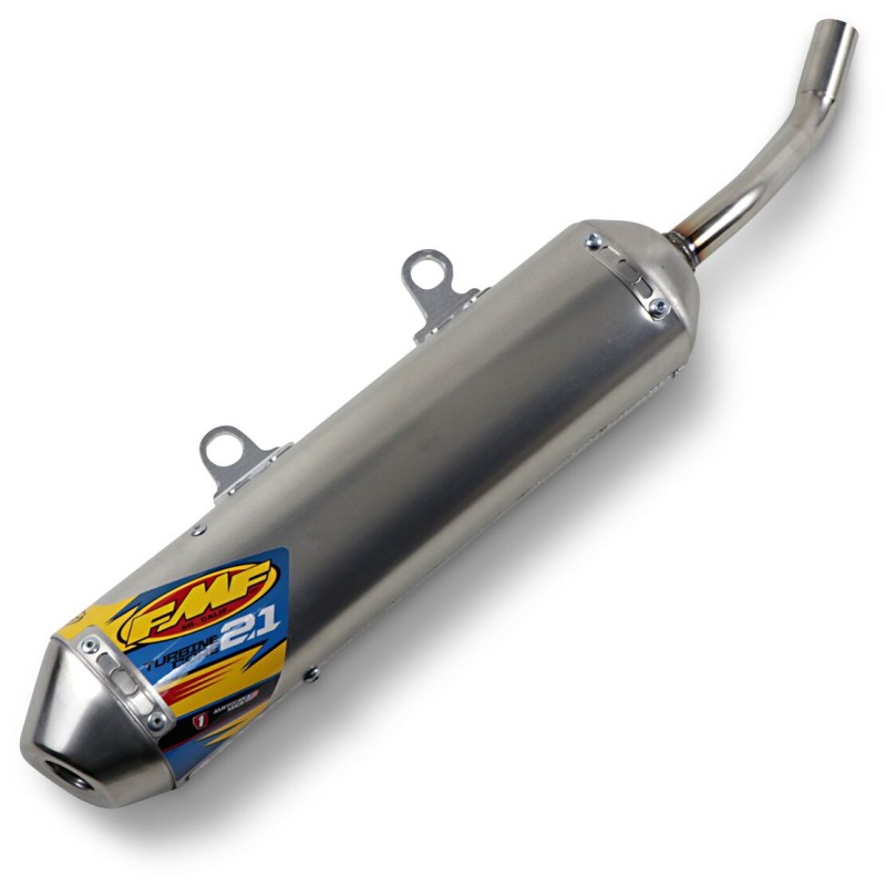 Silencioso FMF TurbineCore 2.1 con apagachispas - 025249