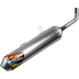 Silencioso FMF PowerCore 2.1 de aluminio - 025252