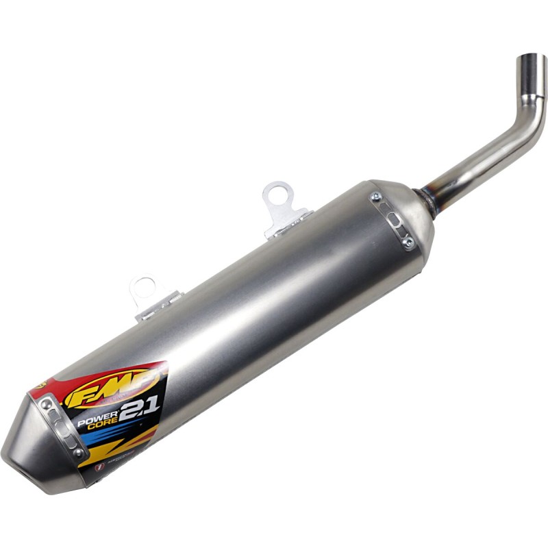 Silencioso FMF PowerCore 2.1 de aluminio - 025252