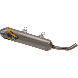Silencioso FMF TurbineCore 2.1 con apagachispas - 025256