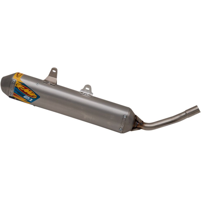Silencioso FMF TurbineCore 2.1 con apagachispas - 025267