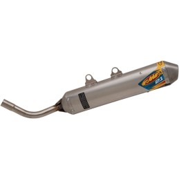 Silencioso FMF TurbineCore 2.1 de aluminio