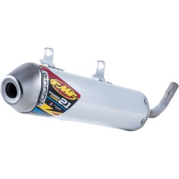 Silencioso FMF PowerCore 2.1 con apagachispas