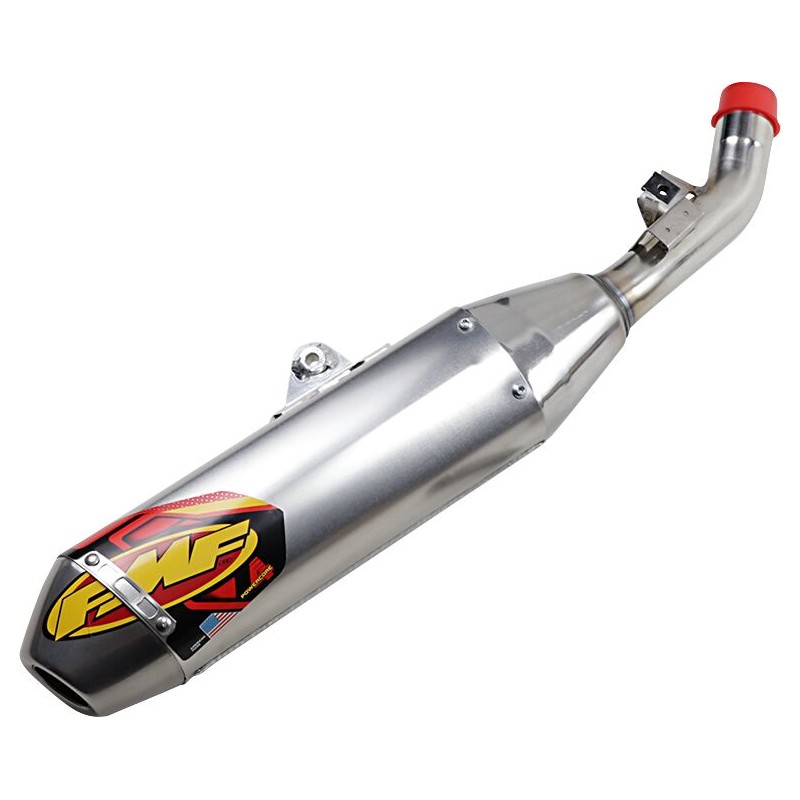 Silencioso FMF PowerCore 4 Hex Honda CRF