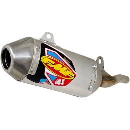 Silencioso FMF Factory 4.1 de aluminio Honda CRF - 041592
