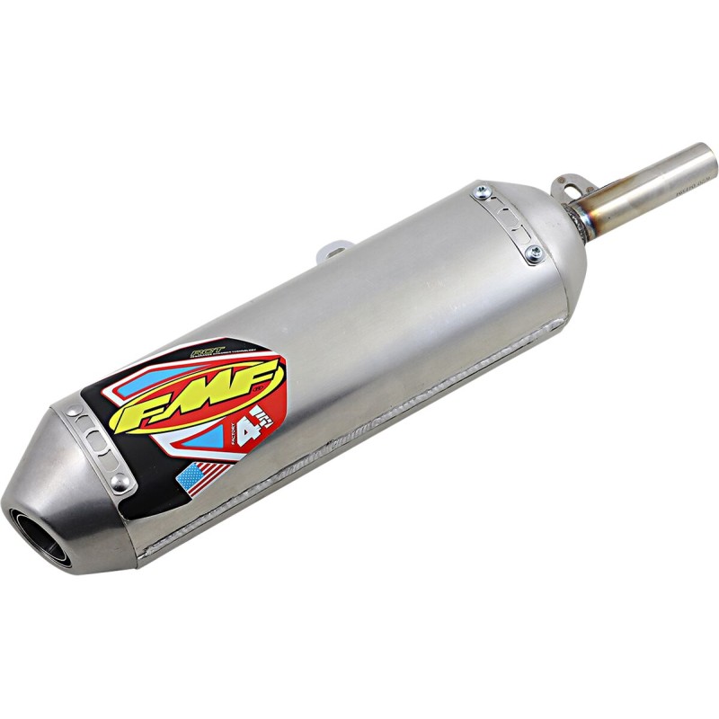 Silencioso FMF Factory 4.1 de aluminio Honda CRF - 041594