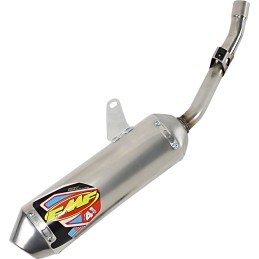 Silencioso FMF Factory 4.1 de aluminio Kawasaki KLX