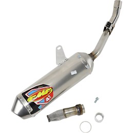 Silencioso FMF Factory 4.1 de aluminio Kawasaki KLX