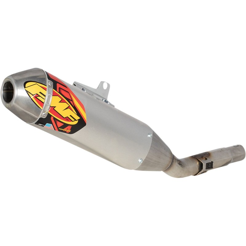 Silencioso FMF PowerCore 4 Hex Kawasaki KLX