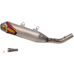 Silencioso FMF PowerCore 4 Hex - 045626