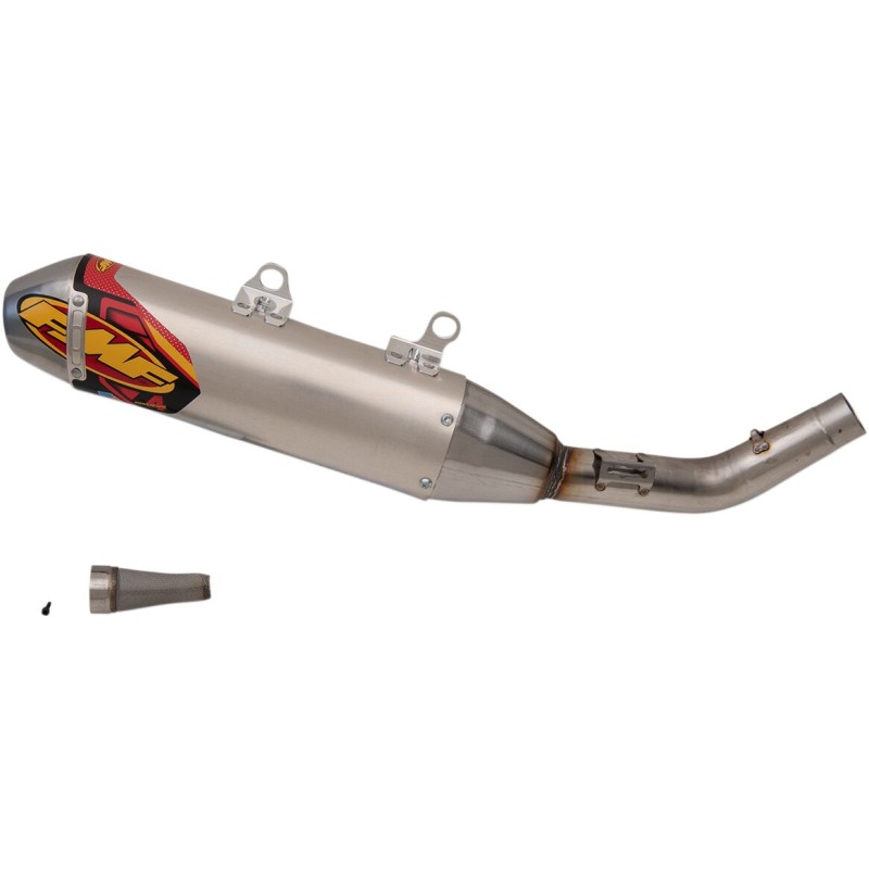 Silencioso FMF PowerCore 4 Hex - 045626