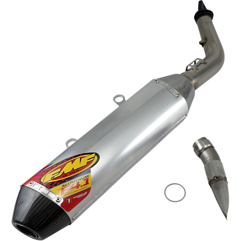 Silencioso FMF Factory 4.1 RCT de aluminio - 045628