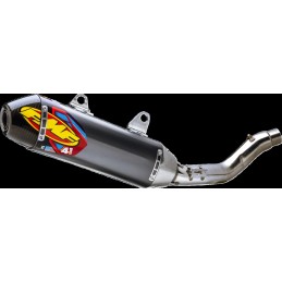Silencioso FMF Factory 4.1 RCT de aluminio - 045647