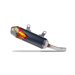 Silencioso FMF PowerCore 2.1 de aluminio Rieju MR 300
