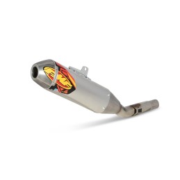 Silencioso FMF PowerCore 4 Hex Triumph TF - 045707