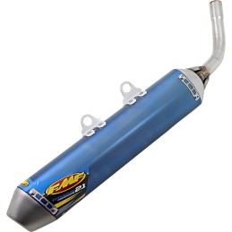 Silencioso FMF PowerCore 2.1 Extreme de titanio - 025279