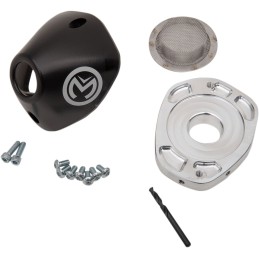 Tapa final apagachispas de escape Moose Racing - 40-1120