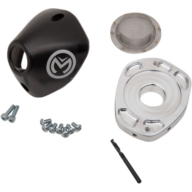 Tapa final apagachispas de escape Moose Racing - 40-1120