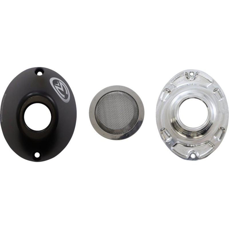 Tapa final apagachispas de escape Moose Racing - 40-4021