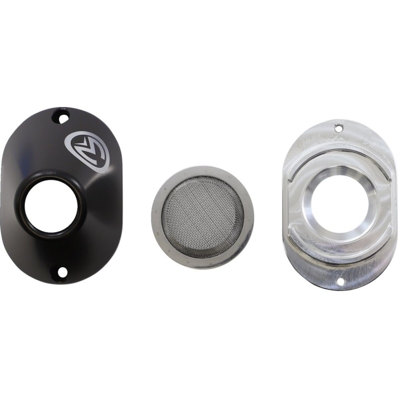 Tapa final apagachispas de escape Moose Racing - 40-5011