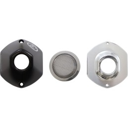 Tapa final apagachispas de escape Moose Racing - 40-9020