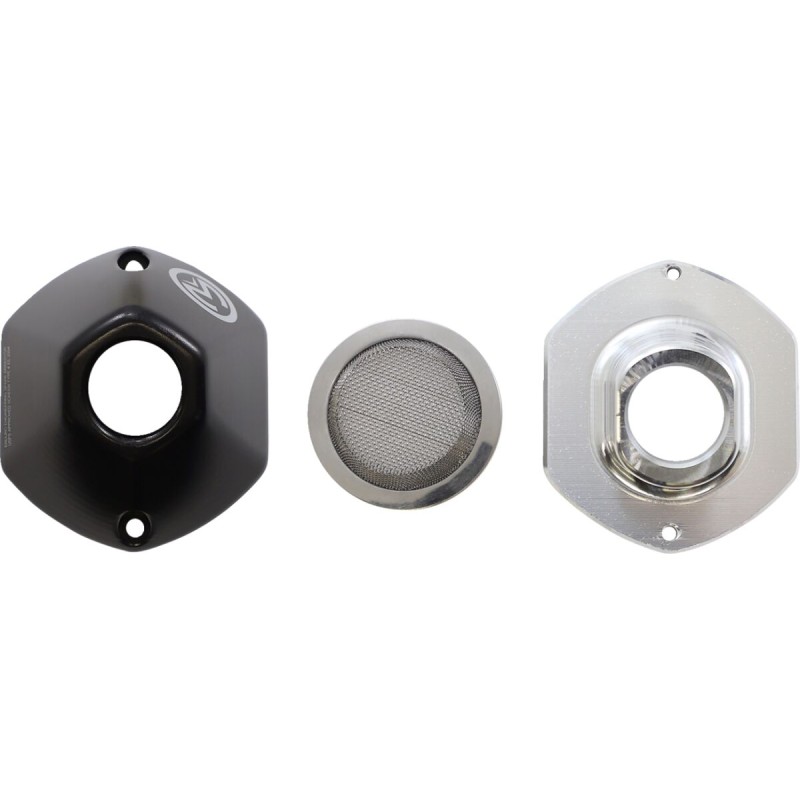 Tapa final apagachispas de escape Moose Racing - 40-9020