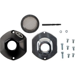 Tapa final apagachispas de escape Moose Racing - 40-9021