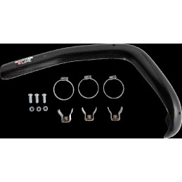 Protector térmico de fibra de carbono Moose Racing - BHS39023