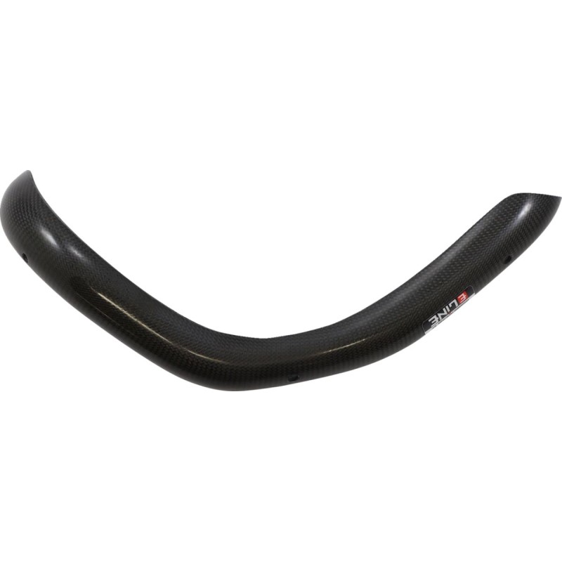 Protector de escape 4 tiempos original GasGas Moose Racing - GHS35020