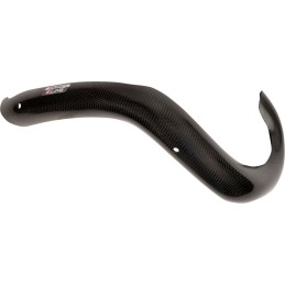 Protector térmico de fibra de carbono Moose Racing - MHS35024