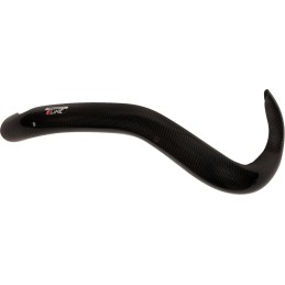 Protector térmico de fibra de carbono Moose Racing - MHS50024