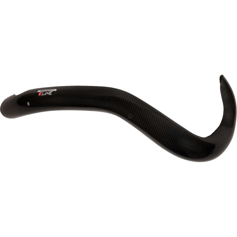 Protector térmico de fibra de carbono Moose Racing - MHS50024