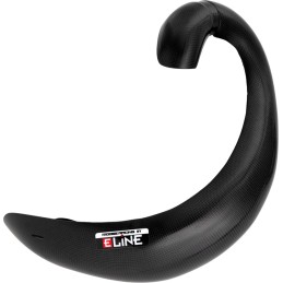 Protector de escape de fibra de carbono Moose Racing - MPG15024