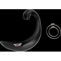 Protector de escape de fibra de carbono Moose Racing - MPG15024