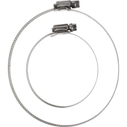 Protector de escape de fibra de carbono Moose Racing - SPG25025