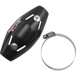 Protector de escape para FMF 4 tiempos Moose Racing